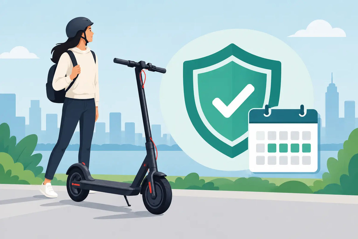 Is a Four Year Warranty Worth It for E-Riders?