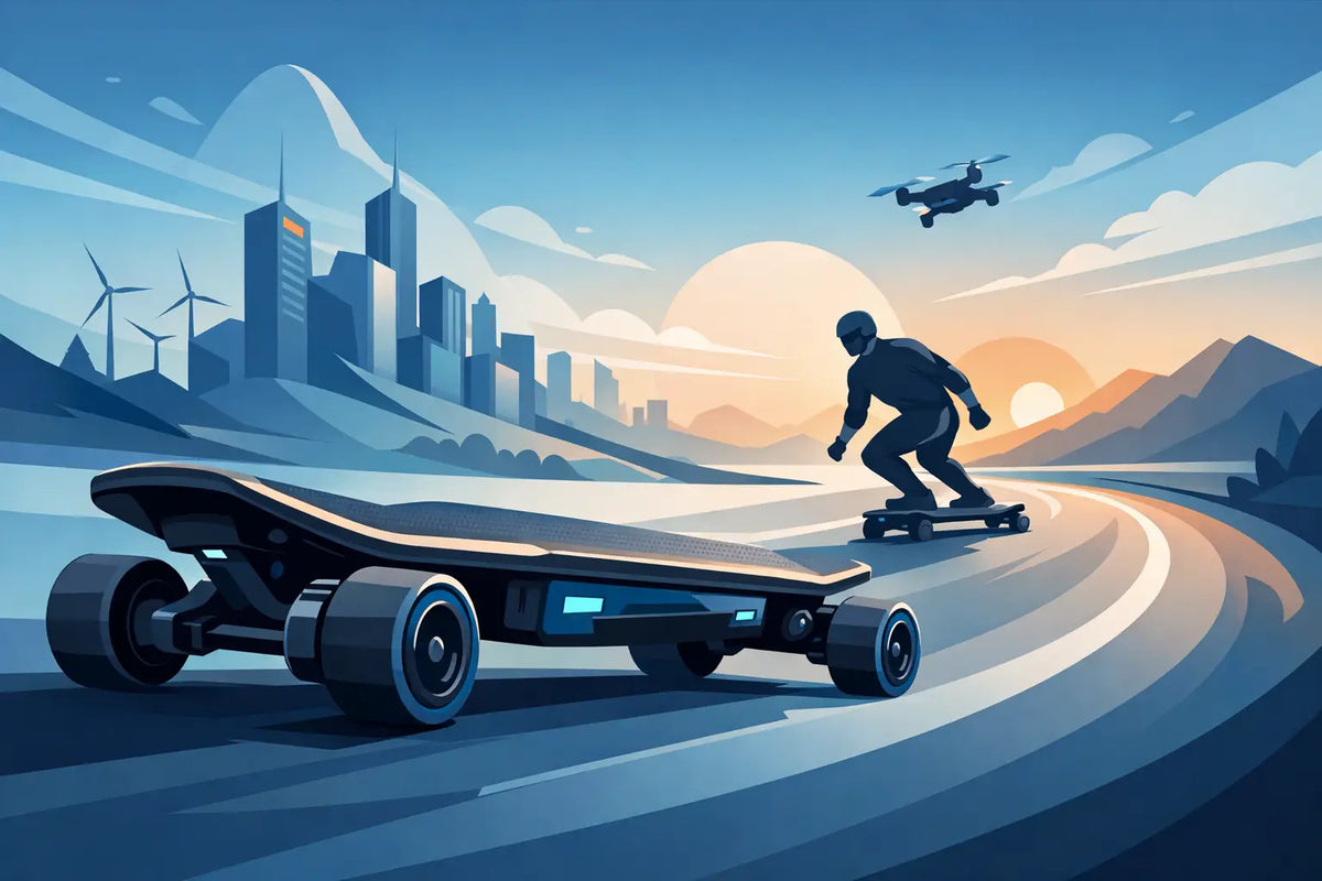 Electric Longboard 2026 for Serious Riders