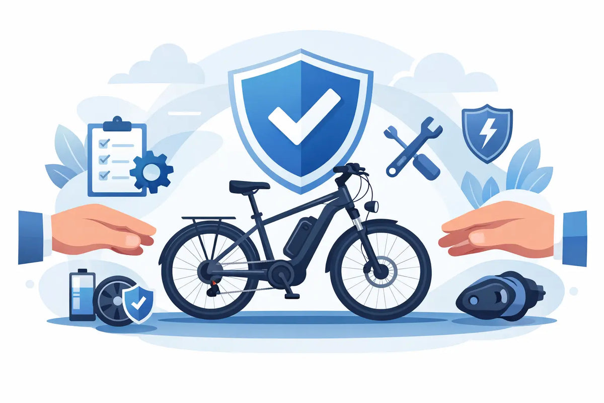 What Ebike Warranty Coverage Should Include