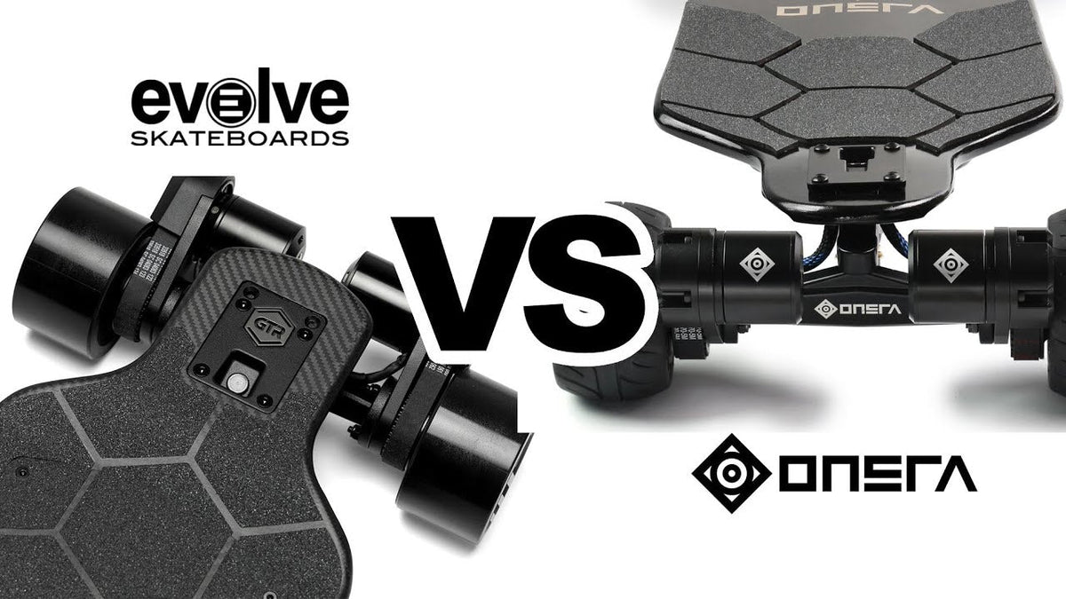 ONSRA vs Evolve : arrêtez le buzz, regardez les tests