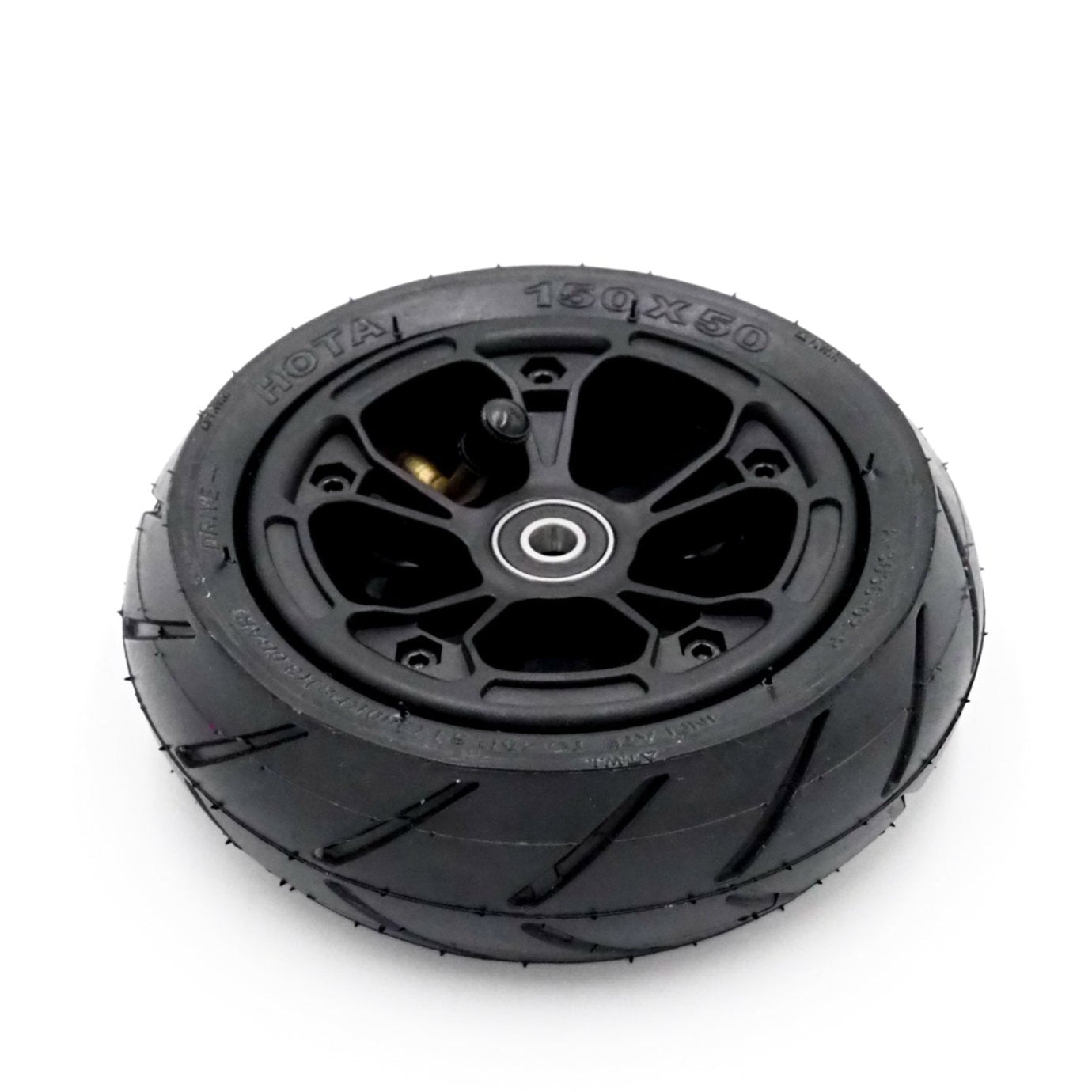 Complete 150mm HOTA AT Wheel