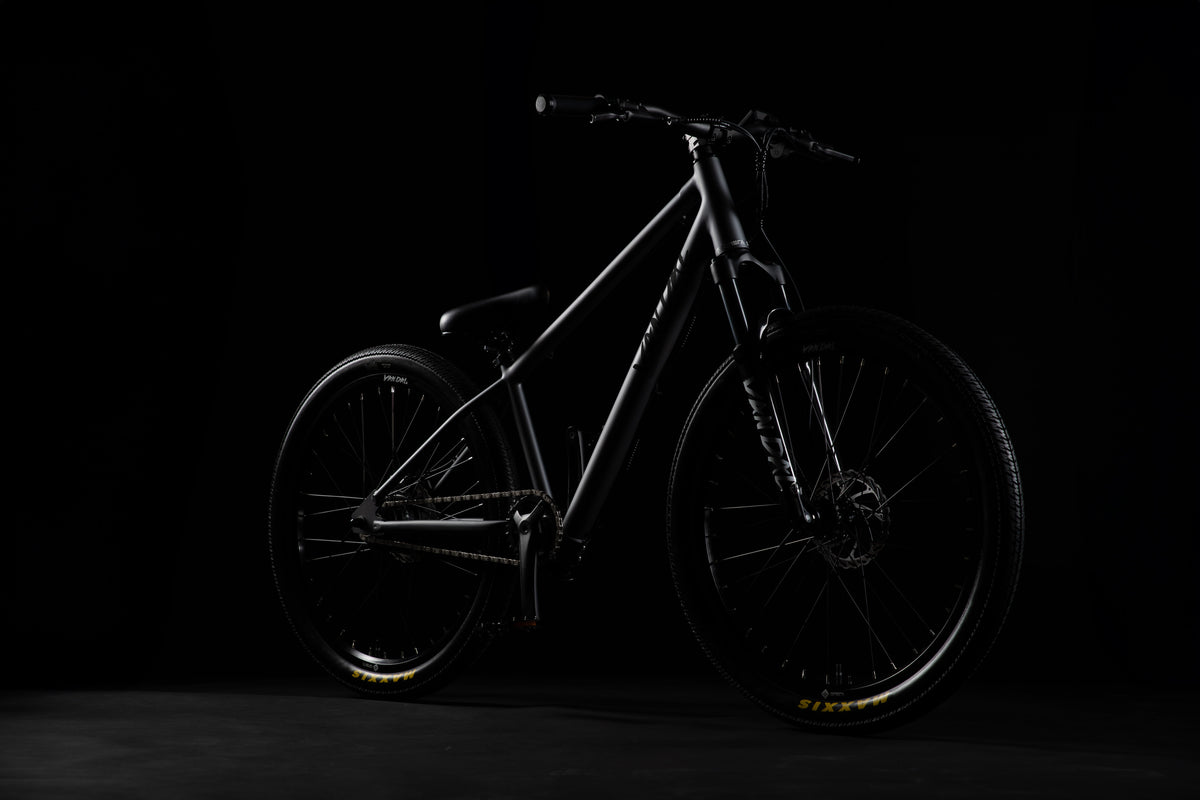 ONSRA VANDAL e-bike photo