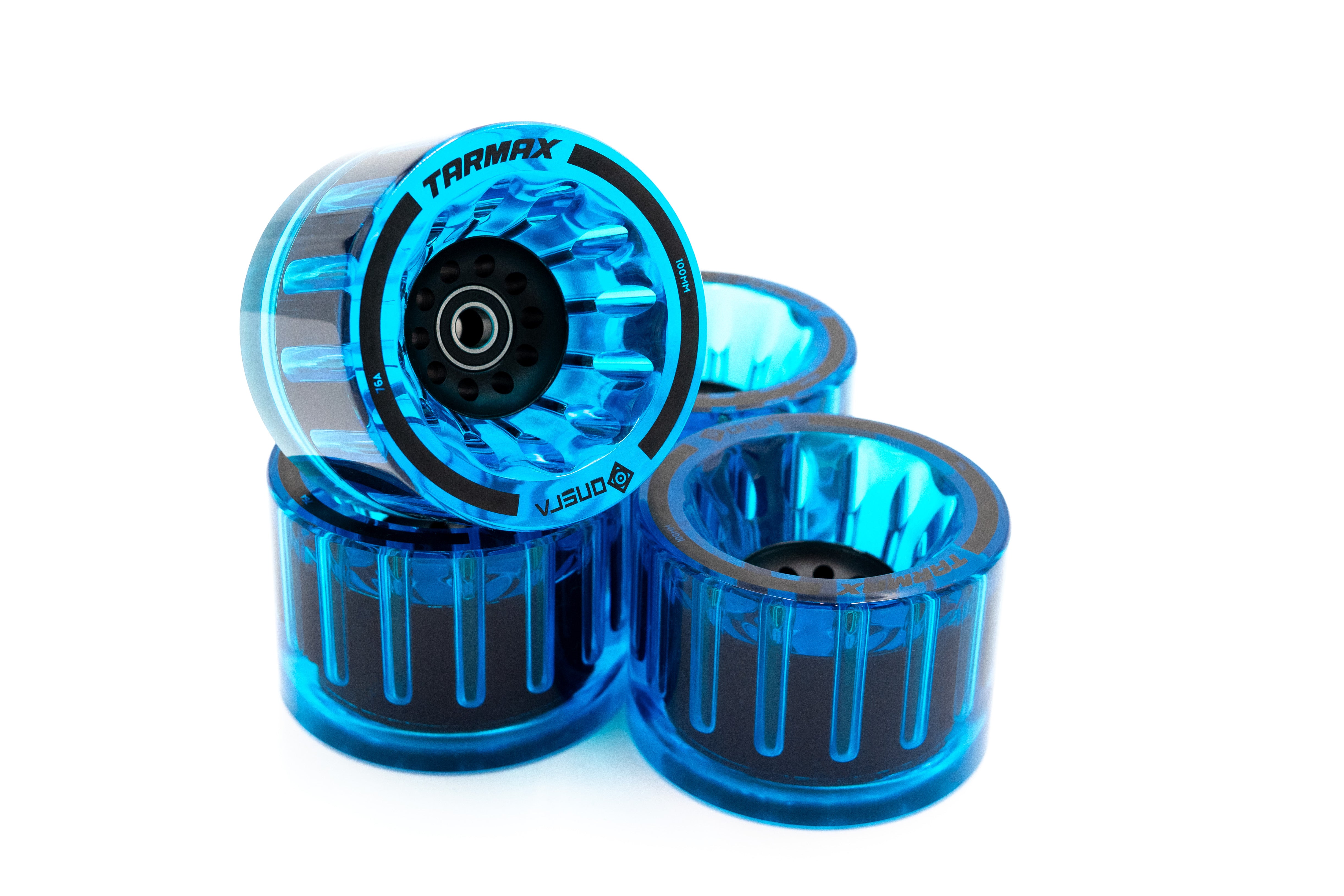 onsra tarmax 100mm electric skateboard wheel 