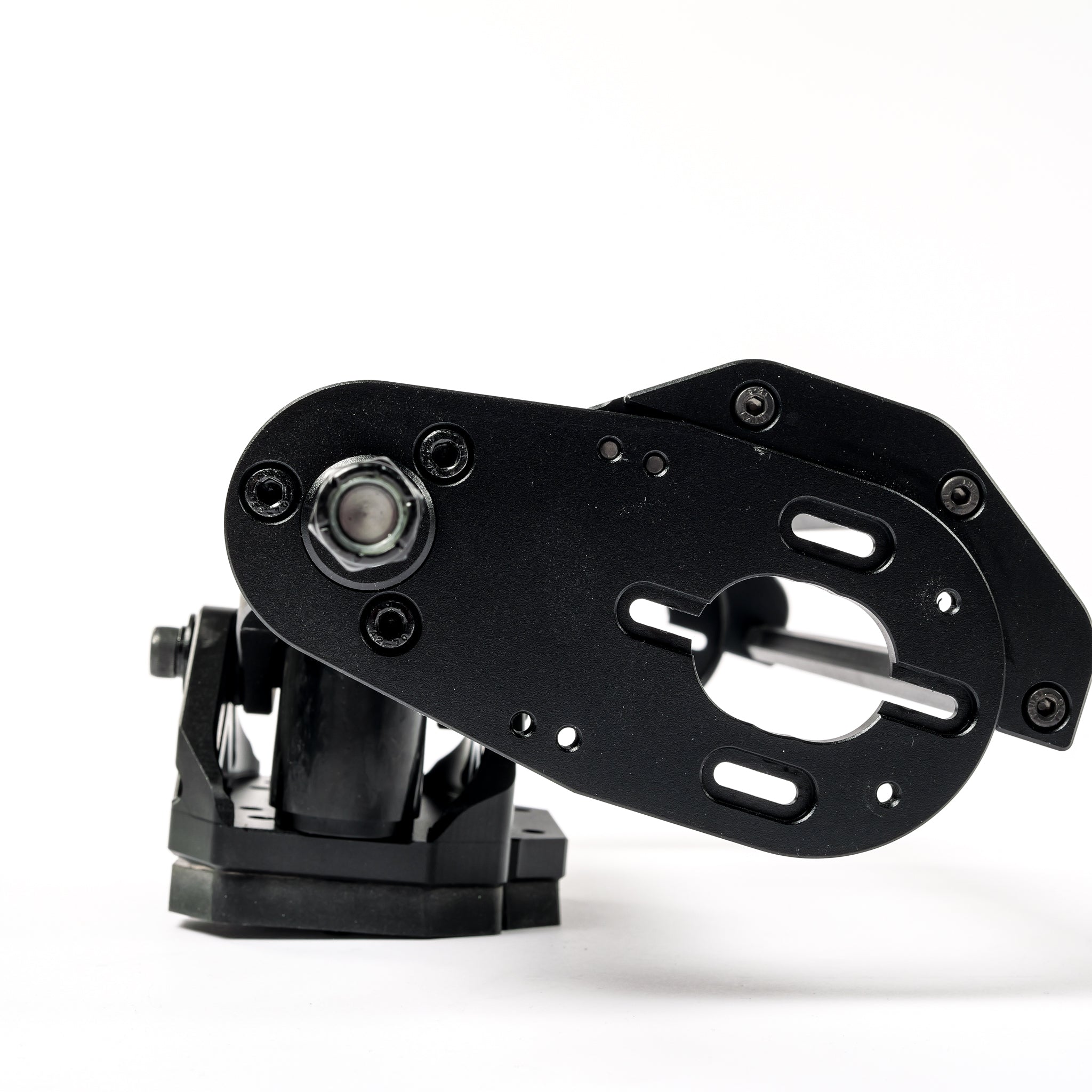 Adjustable CNC Channel Truck Electric Skateboard | ONSRA VELAR Truck System