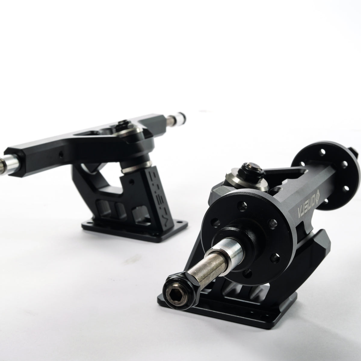 ONSRA TKP trucks for Challenger 2.0 CNC machined skateboard trucks