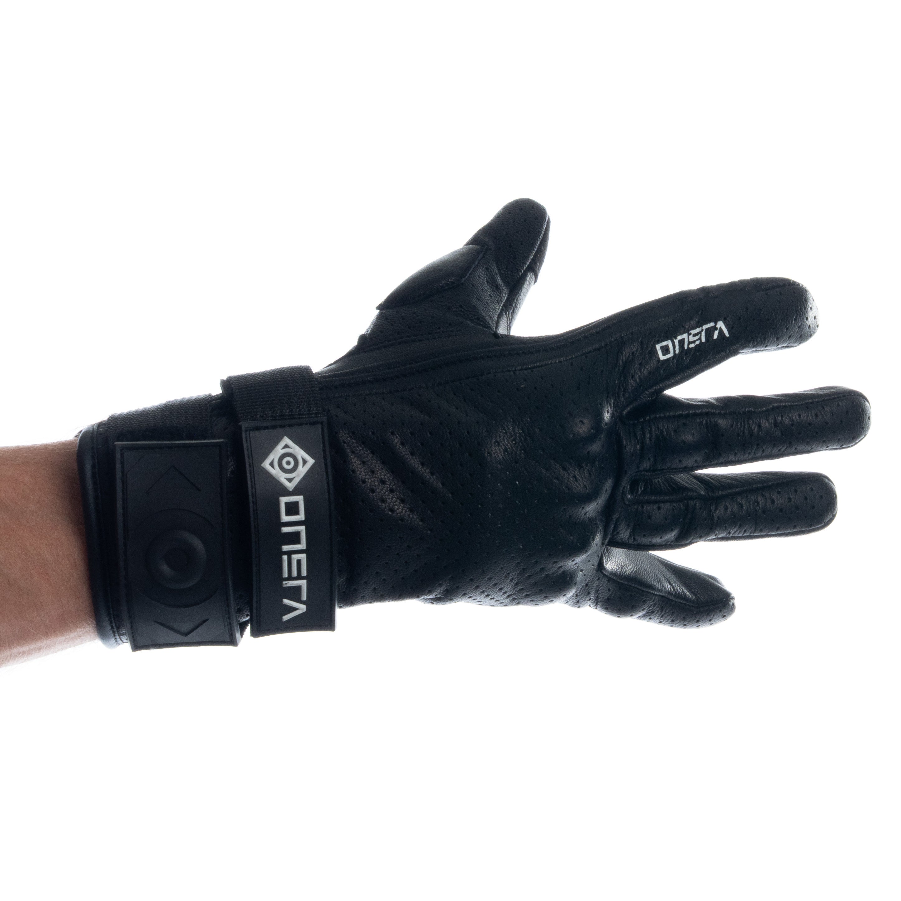 Longboard and Motorbike Gloves - Long Finger