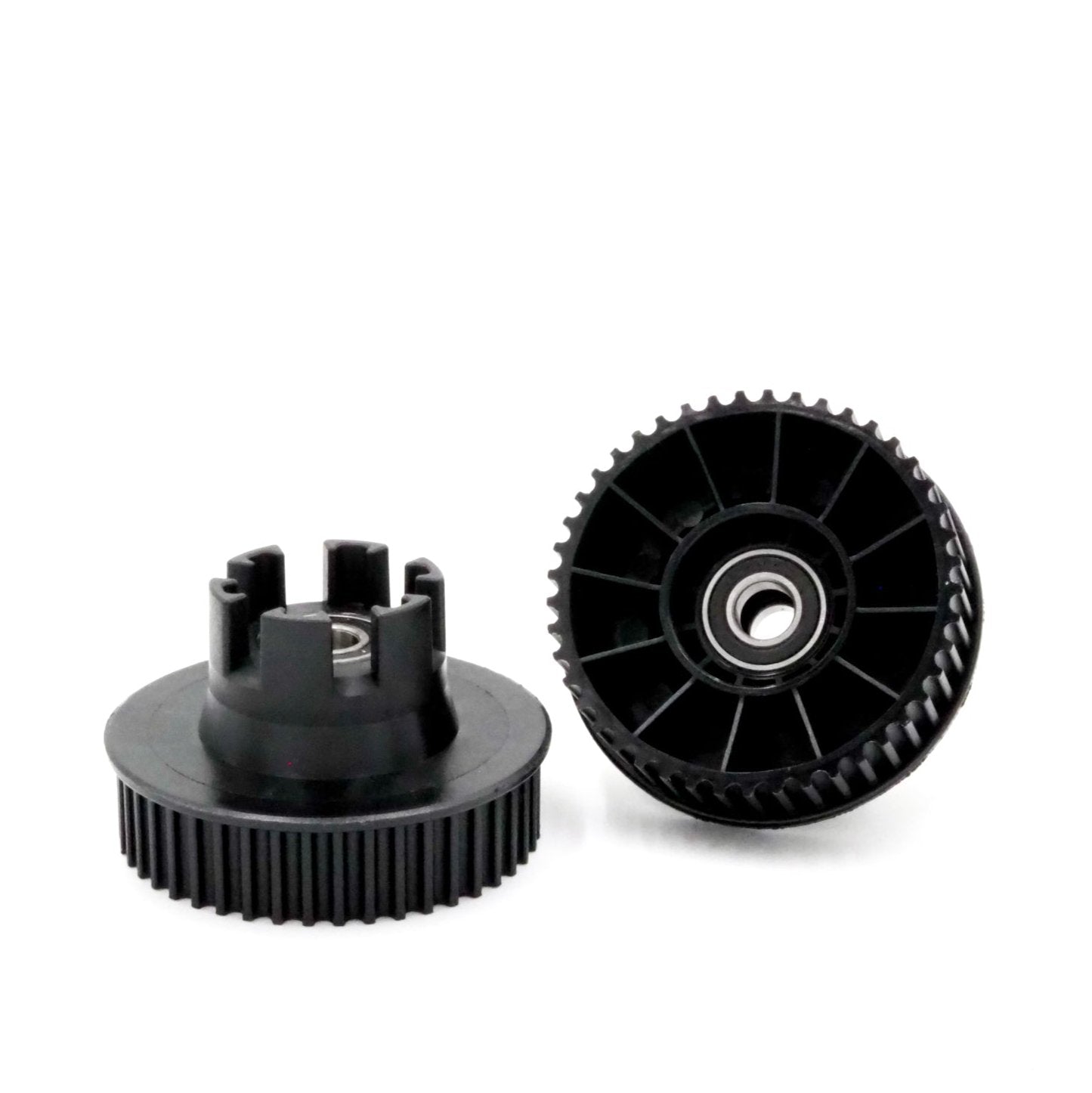 ABEC and Kegel Pulleys