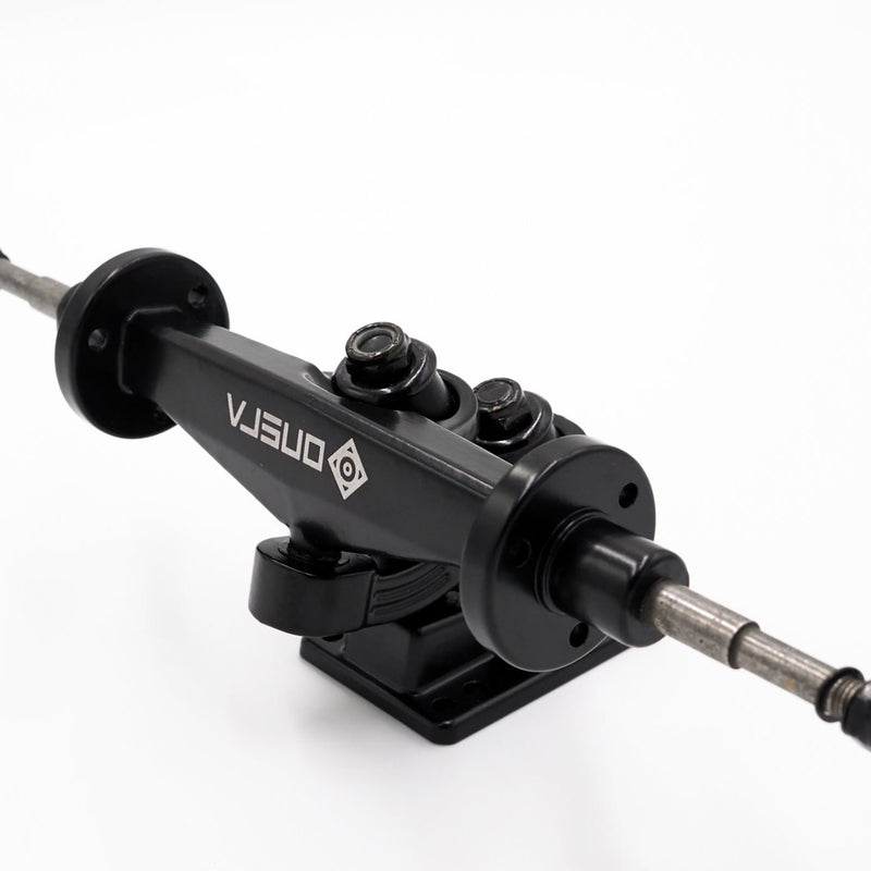 DKP Double Kingpin Achse - Direct Drive und Belt Drive