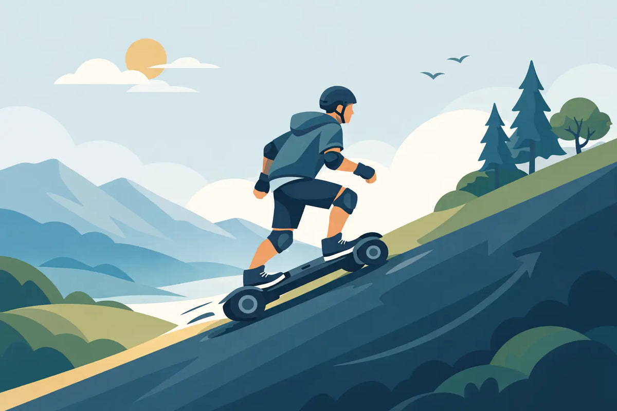Can Eskates Climb Hills? What Actually Matters
