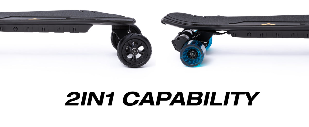 All Terrain vs Street Eskate: Which Fits You?
