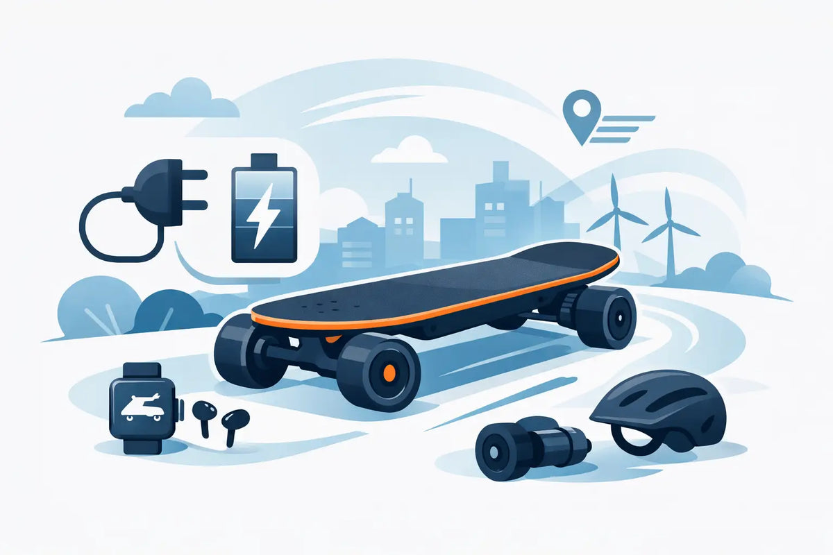 Fast Charging Electric Skateboard Buying Guide