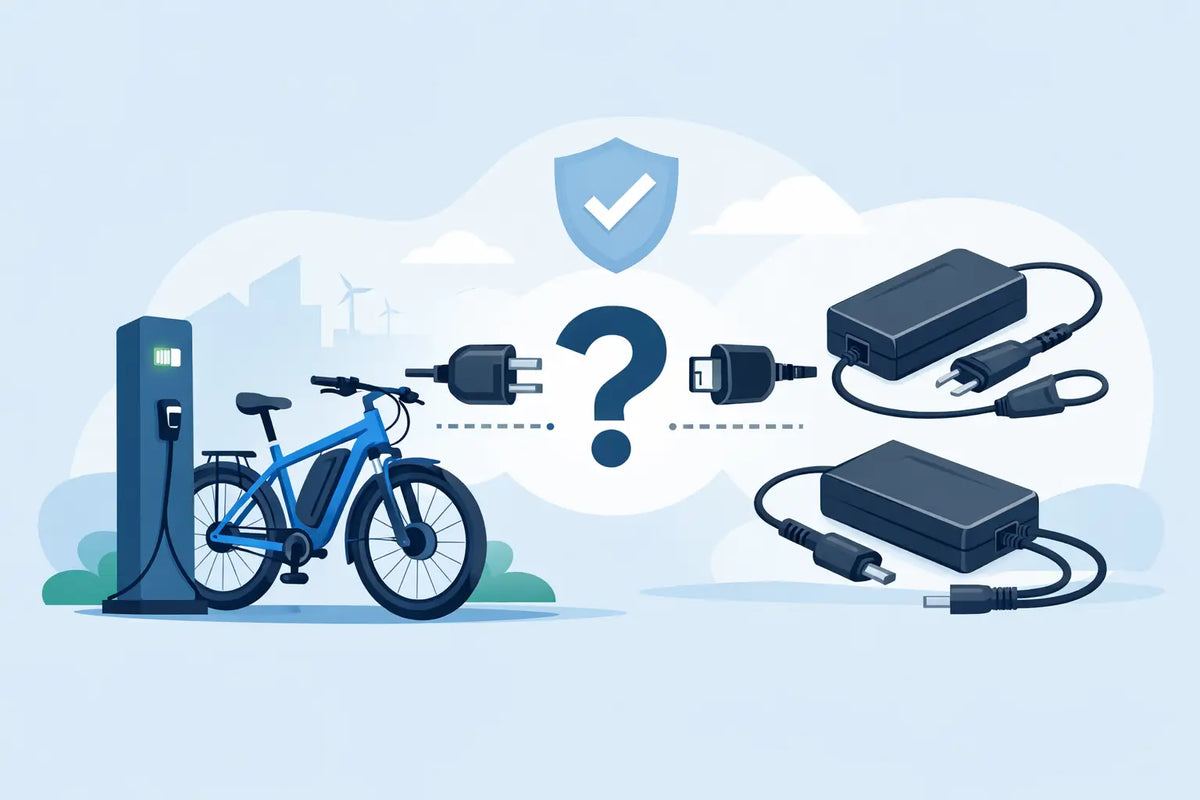 Are Ebike Chargers Universal? The Safe Answer