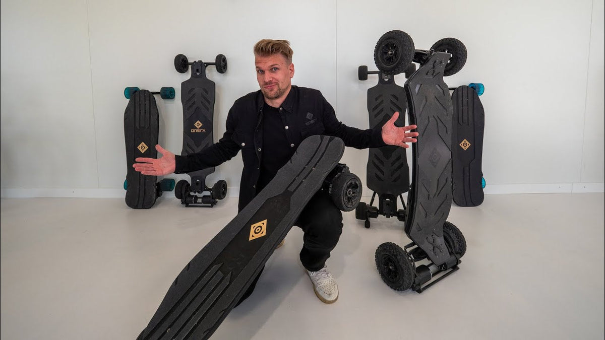 Quel skateboard électrique ONSRA choisir en 2026 ? Le guide sans bullsh*t