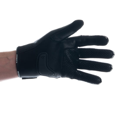 ONSRA ULTRALIGHT long-finger electric skateboard and motorcycle gloves with palm slider and touchscreen-compatible fingertips