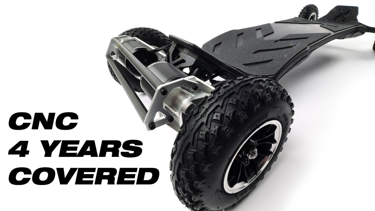 ONSRA VELAR 2.0 Gear Drive – 4-year warranty