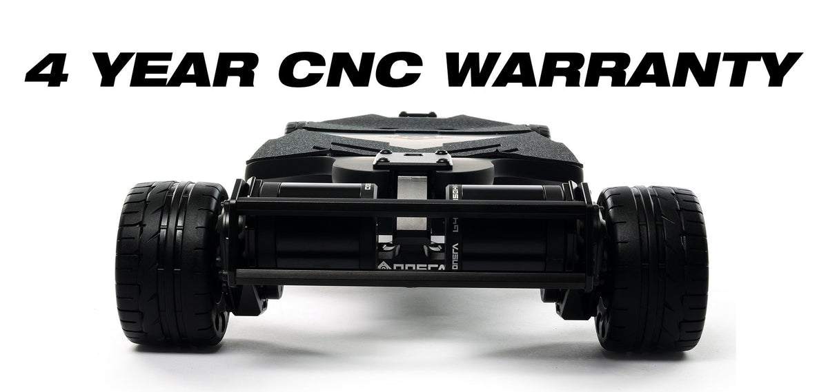 ONSRA BLACK Carve 4 Street – 4-year warranty