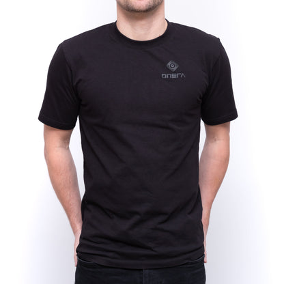 Black on Black ONSRA T-Shirt