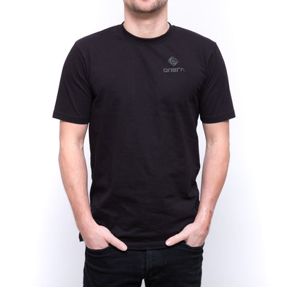 Black on Black ONSRA T-Shirt