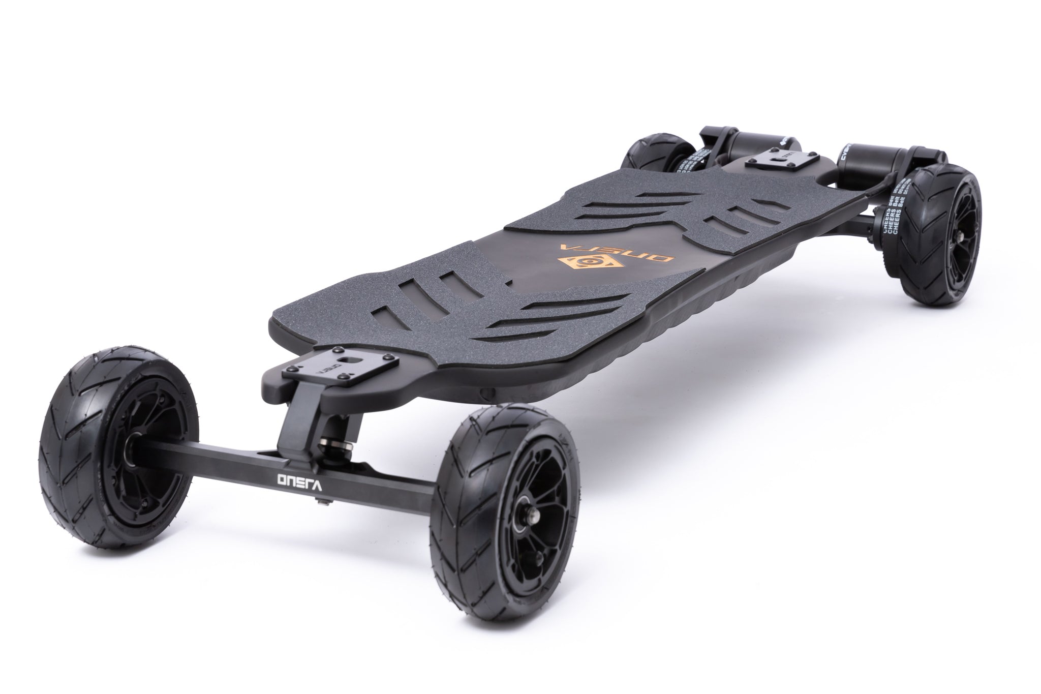 ONSRA Black Carve 3 PRO electric skateboard – Innovative, Lightweight, High-performance