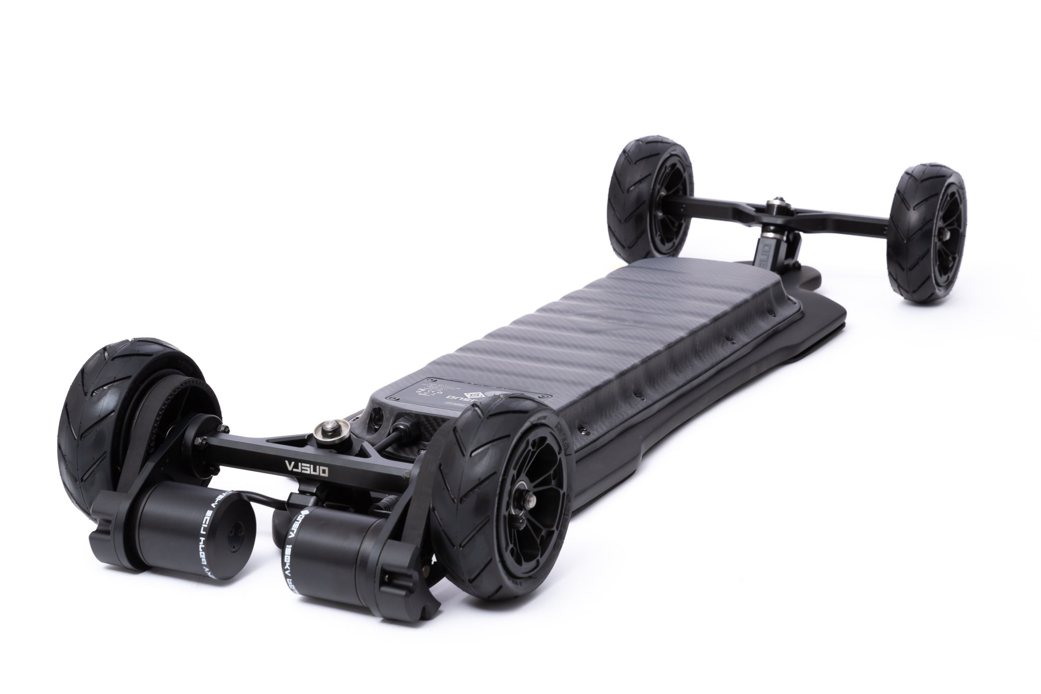 ONSRA Black Carve 3 PRO electric skateboard – Innovative, Lightweight, High-performance