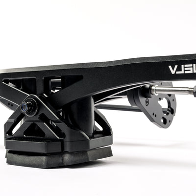 Adjustable CNC Channel Truck Electric Skateboard | ONSRA VELAR Truck System