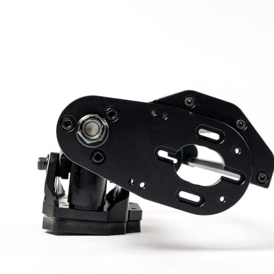 Adjustable CNC Channel Truck Electric Skateboard | ONSRA VELAR Truck System