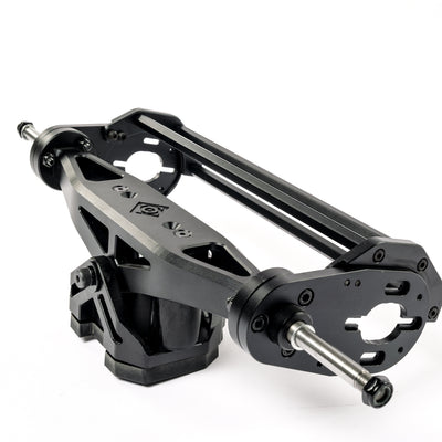 Adjustable CNC Channel Truck Electric Skateboard | ONSRA VELAR Truck System
