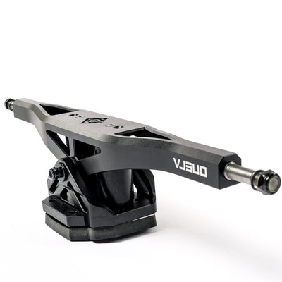 Adjustable CNC Channel Truck Electric Skateboard | ONSRA VELAR Truck System