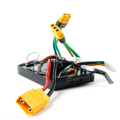 Electric skateboard ESC controller for high performance esk8 and electric longboard setups with powerful acceleration and smooth braking