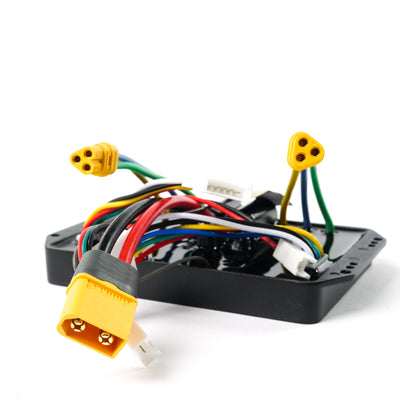 Electric skateboard ESC controller for high performance esk8 and electric longboard setups with powerful acceleration and smooth braking