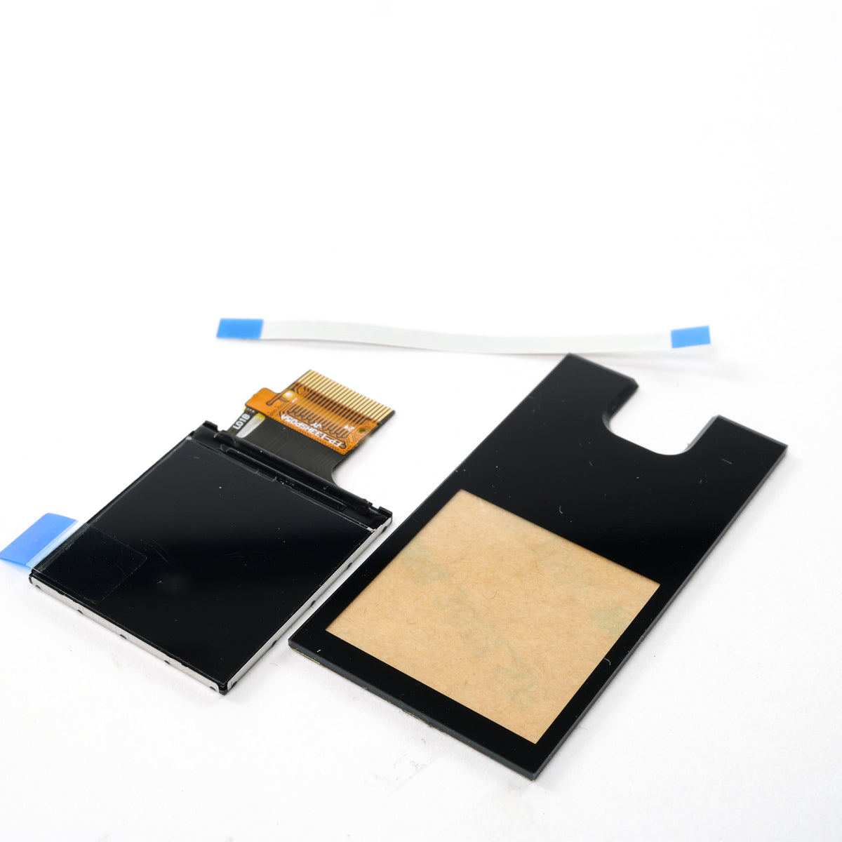 NX Remote LCD Display Replacement Kit – Protective Cover + Battery or Motherboard