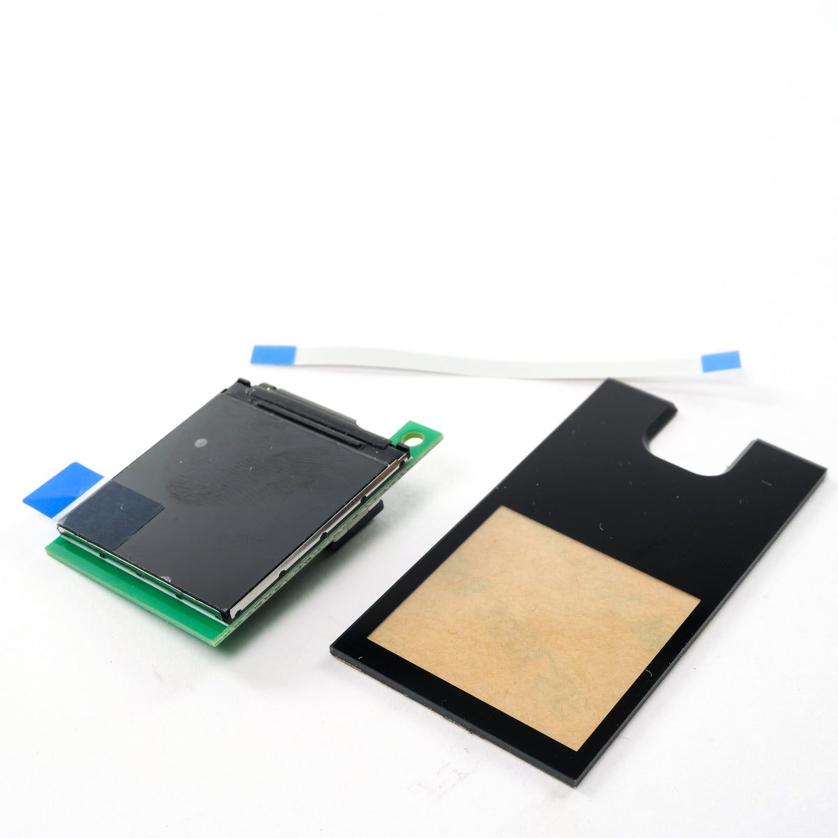NX Remote LCD Display Replacement Kit – Protective Cover + Battery or Motherboard
