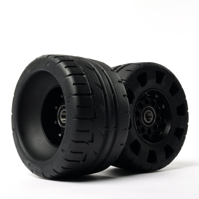 115-mm-Gummirolle