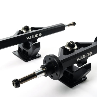 ONSRA TKP trucks for Challenger 2.0 CNC machined skateboard trucks