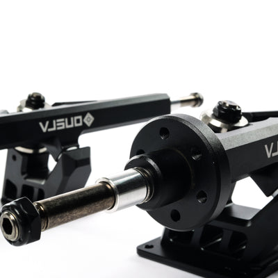 ONSRA TKP trucks for Challenger 2.0 CNC machined skateboard trucks