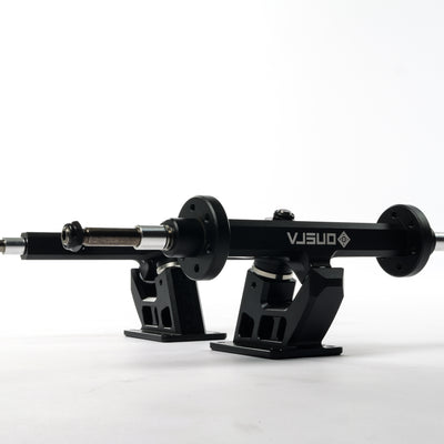 ONSRA TKP trucks for Challenger 2.0 CNC machined skateboard trucks