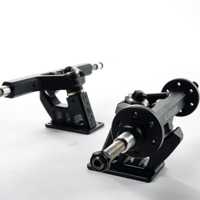 ONSRA TKP trucks for Challenger 2.0 CNC machined skateboard trucks