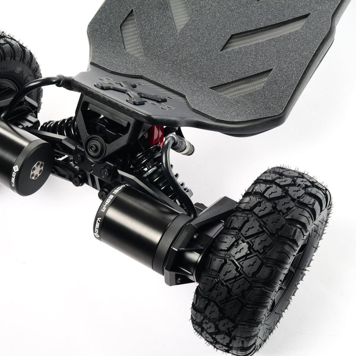 ONSRA VELAR 2.0 S suspension photo