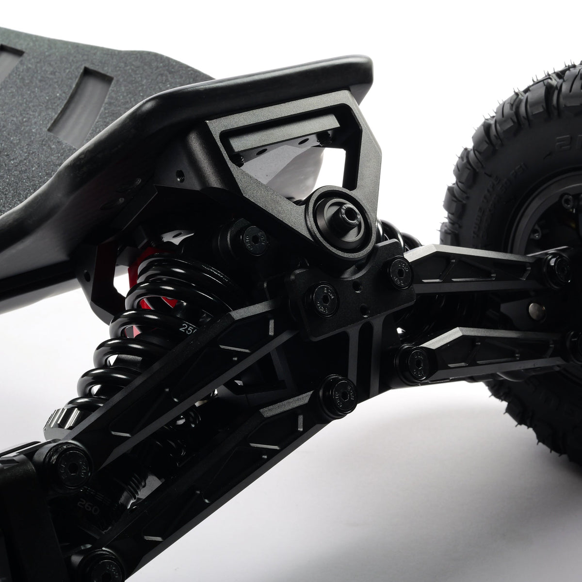 ONSRA VELAR 2.0 S suspension photo