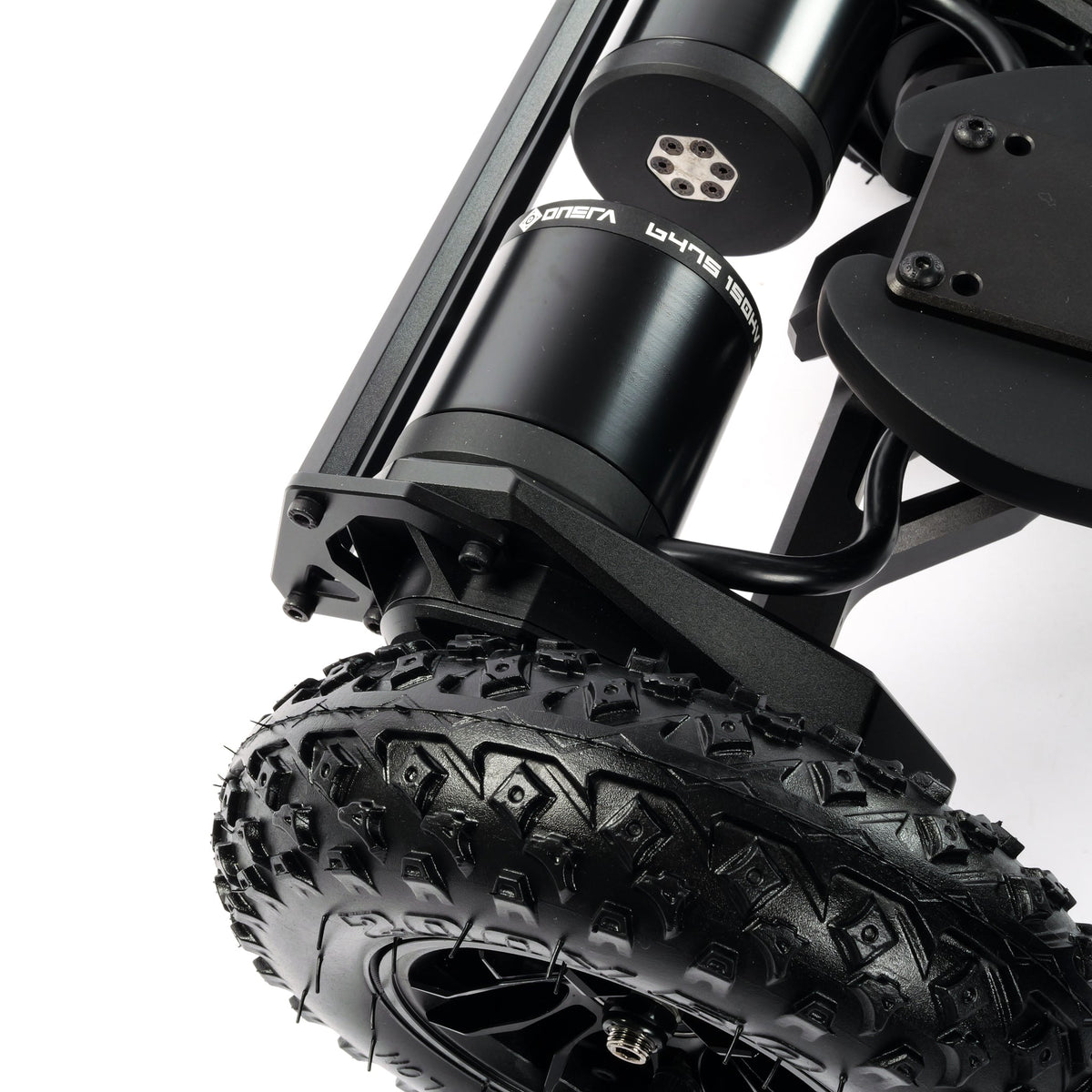 ONSRA BLACK Carve 4 AT electric skateboard