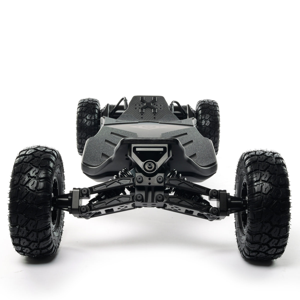 VELAR 2.0 S - ELEKTRO-SKATEBOARD MIT FEDERUNGSACHSEN