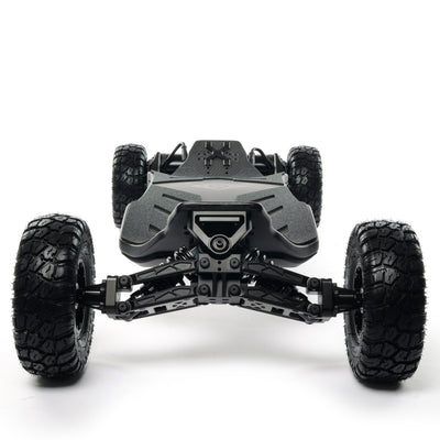 ONSRA VELAR electric longboard with full suspension, large all-terrain tires, and a powerful drivetrain built for fast, smooth off-road riding.