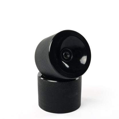 ZENO 75mm electric skateboard front wheels 75A for ZENO electric longboard and hub motor setup