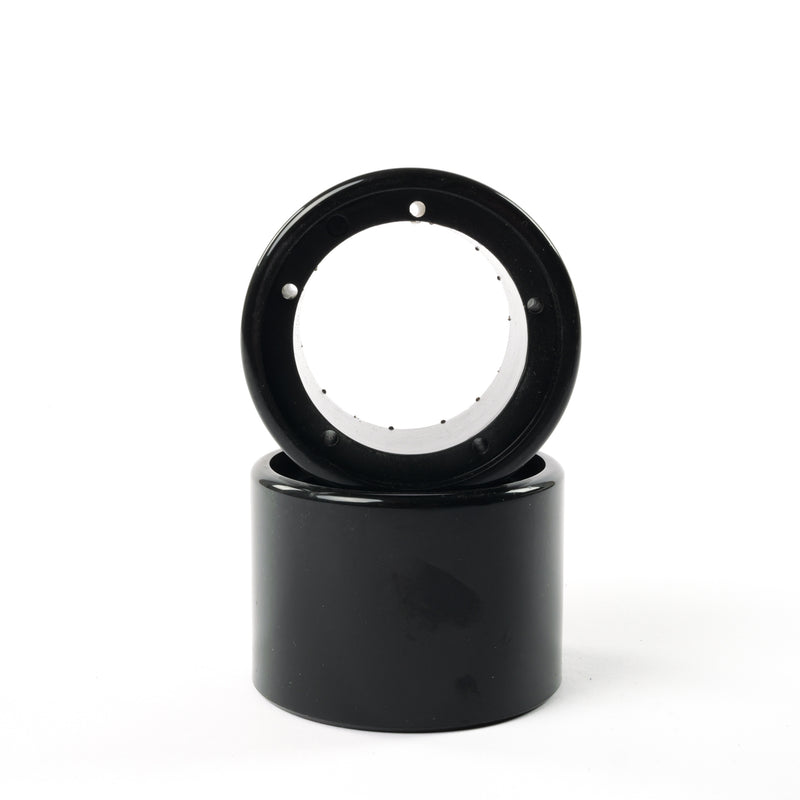 ZENO 75mm Elektrische Skateboard-Vorderräder 75A – Räder oder Komplettset