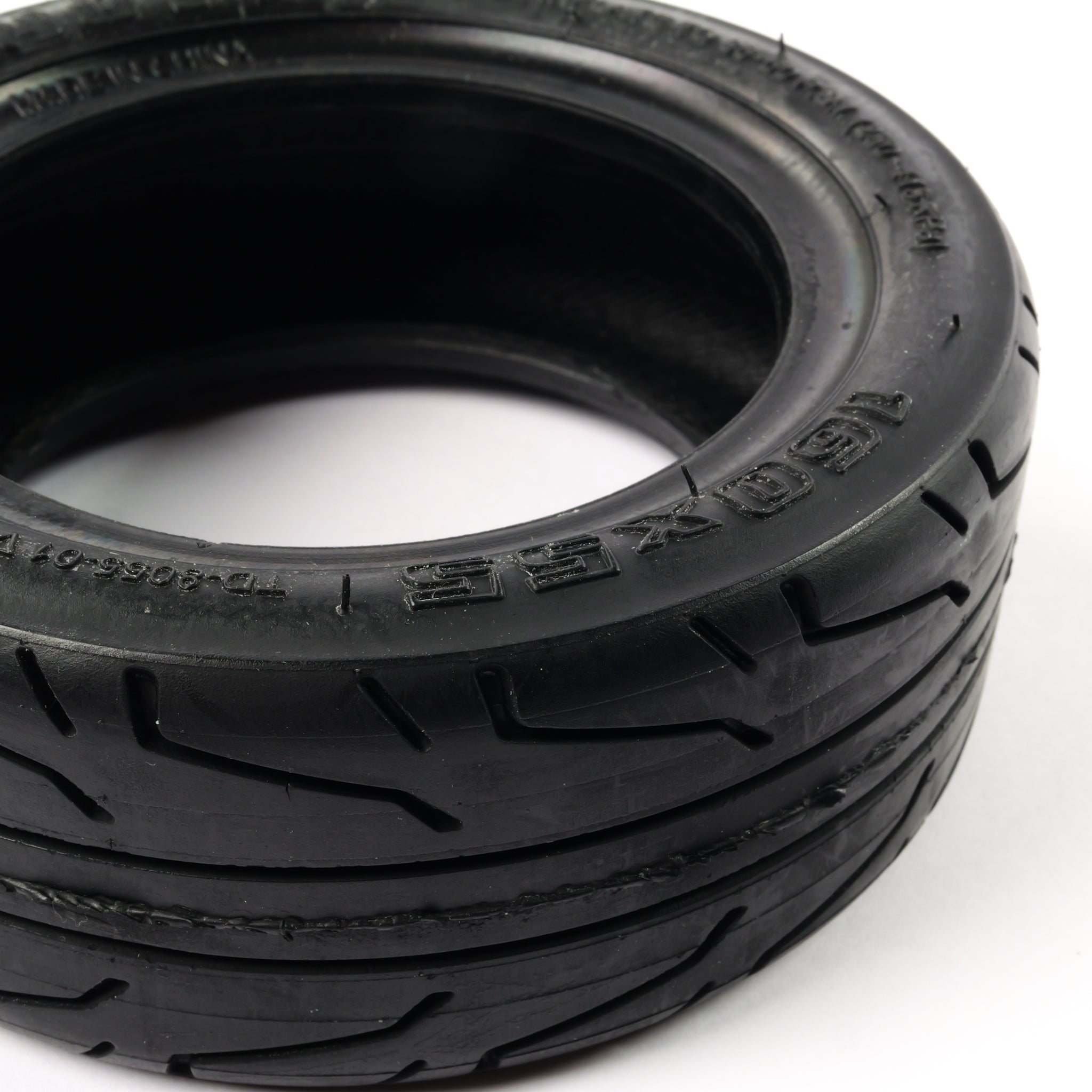 ONSRA TUOVT 160mm racing tire for electric skateboard with wide 55mm street contact patch