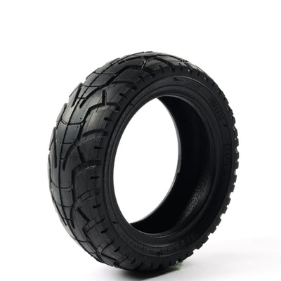 Gen 3 HOTA 155mm electric skateboard tire by ONSRA for street and off-road riding, black tread, 155x50 size