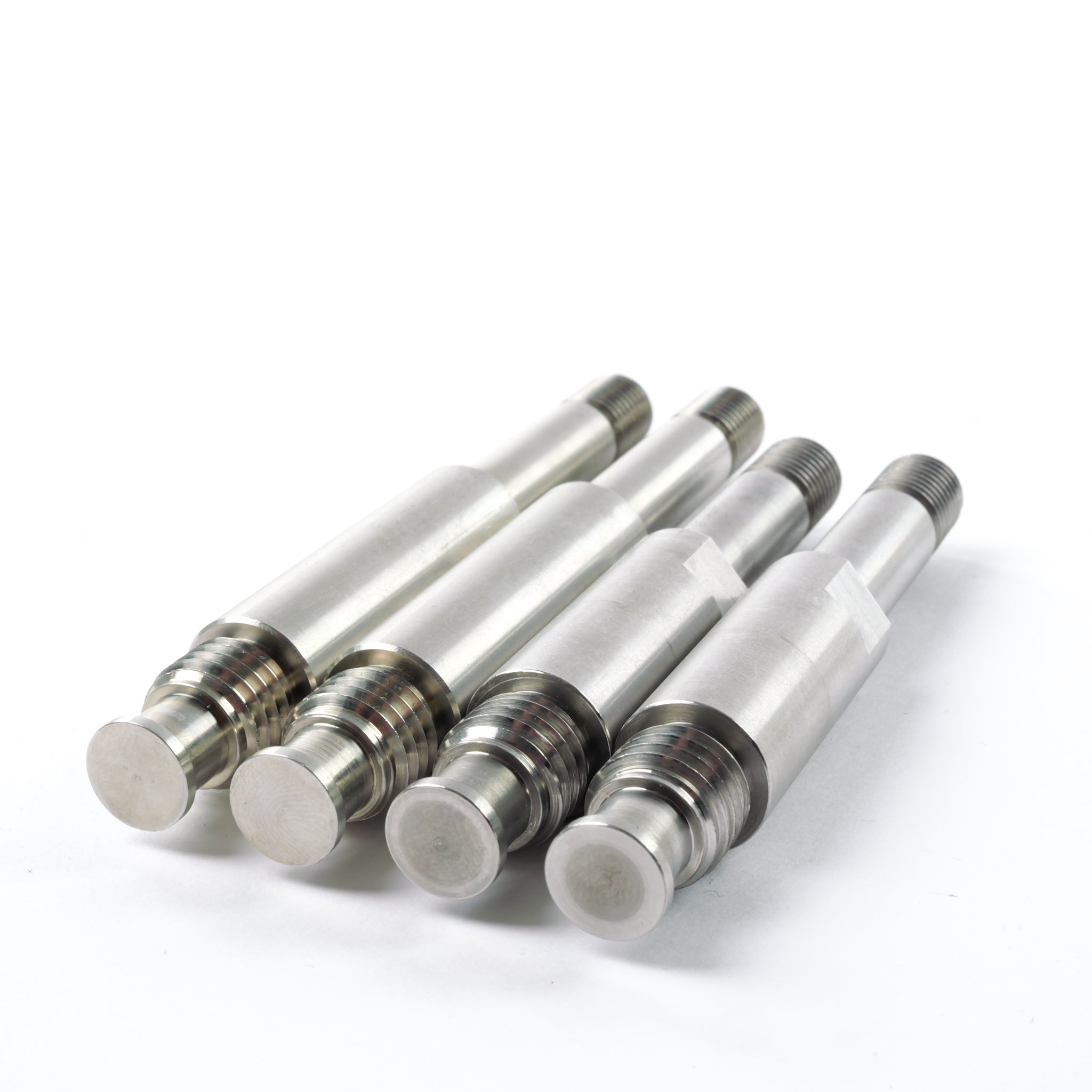 VELAR 2.0 Street Wheel Axle | Belt Drive Conversion