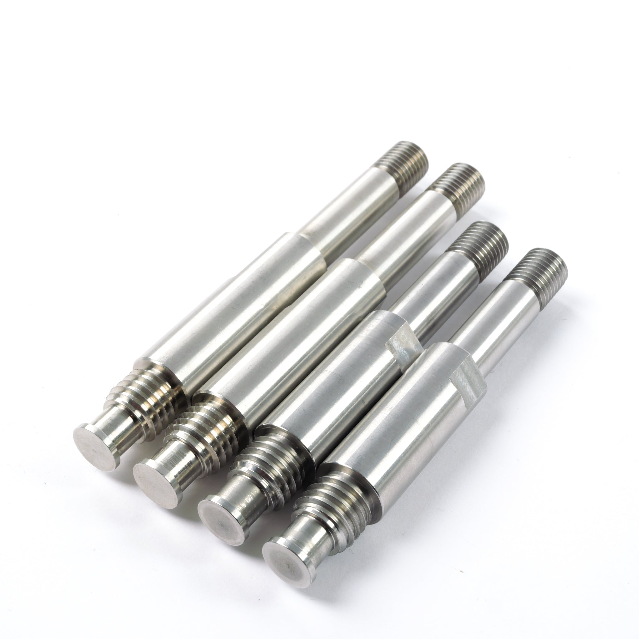 VELAR 2.0 Street Wheel Axle | Belt Drive Conversion