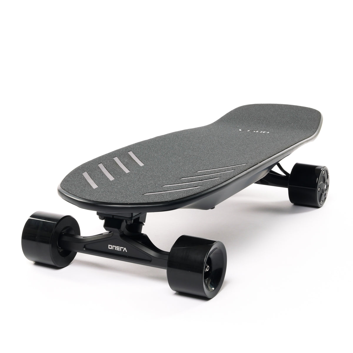 ZENO - leichtes Kicktail-Elektro-Board für unterwegs