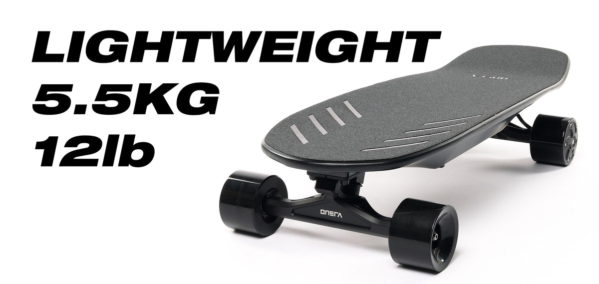 ONSRA ZENO – Lightweight